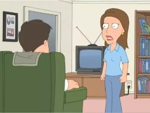 Seth MacFarlane’s Cavalcade of Cartoon Comedy S1E10