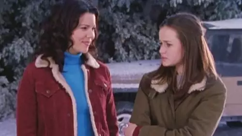 Gilmore Girls: Tal Mãe, Tal Filha S2E11