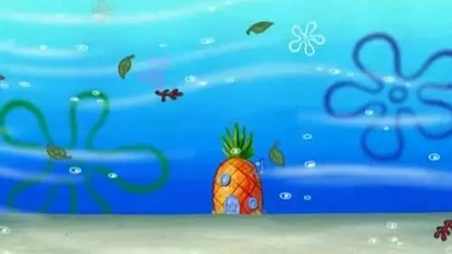 Bob Esponja Calça Quadrada S6E3