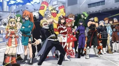 My Hero Academia S5E3