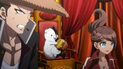 Danganronpa: The Animation S1E5