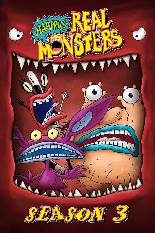 Aaahh!!! Monstros – Temporada 3