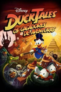 DuckTales: Os Caçadores de Aventuras – Temporada 2