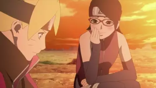 Boruto: Naruto Next Generations S1E78