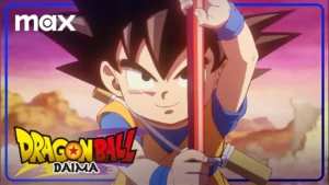 Dragon Ball DAIMA – Trailer Oficial