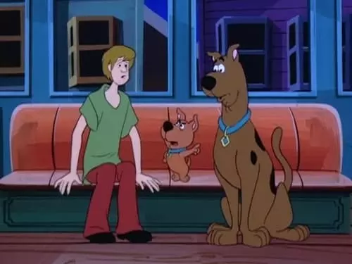 Scooby-Doo e Scooby-Loo S4E16