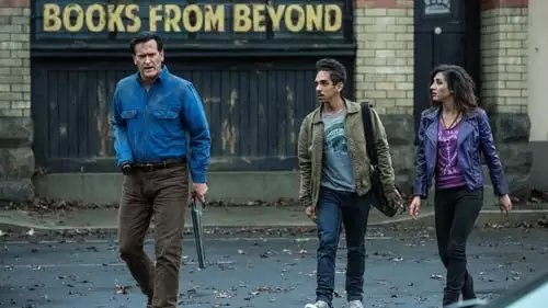 Ash vs Evil Dead S1E3