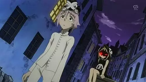 Soul Eater S1E31