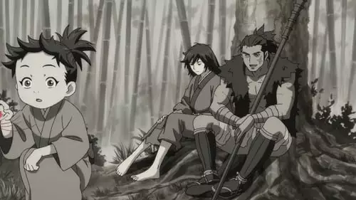 Dororo S1E9