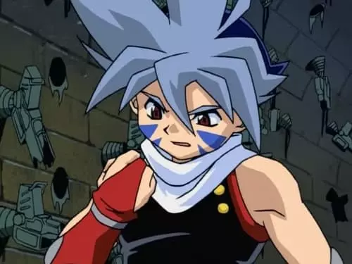 Beyblade S1E42