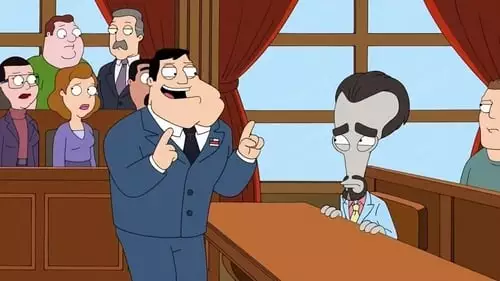 American Dad! S7E7