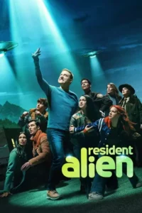 Resident Alien – Temporada 3