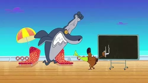 Zig e Sharko S3E63