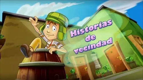 Chaves Em Desenho Animado S5E1