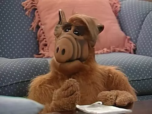 ALF, o ETeimoso S3E26