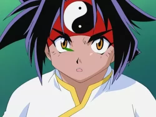 Beyblade S1E17