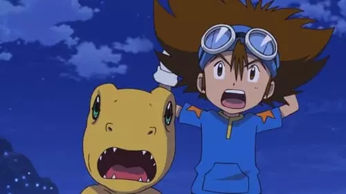 Digimon Adventure: S1E47