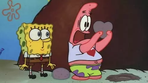 Bob Esponja Calça Quadrada S1E32