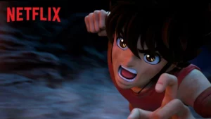 Os Cavaleiros do Zodíaco: Saint Seiya – Saint Seiya: Os Cavaleiros do Zodíaco | Trailer oficial | Netflix