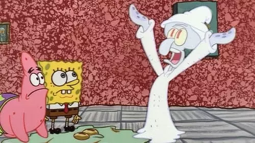 Bob Esponja Calça Quadrada S1E23