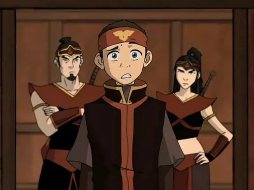 Avatar: A Lenda de Aang S3E2