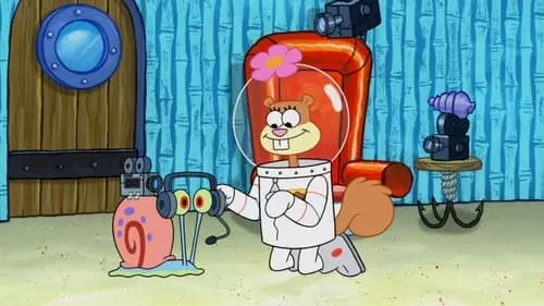 Bob Esponja Calça Quadrada S9E31