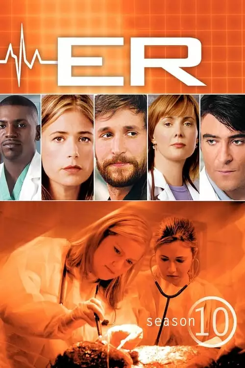 ER: Plantão Médico – Temporada 10