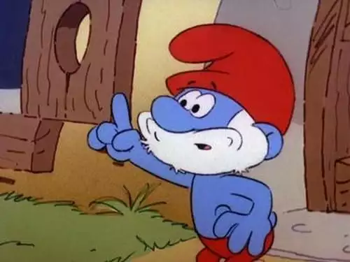 Os Smurfs S4E23