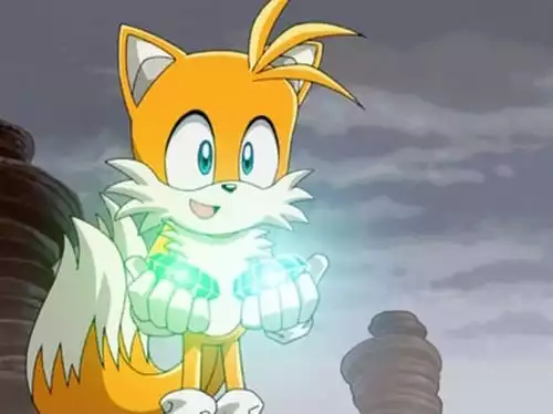 Sonic X S2E2