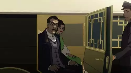 A Lenda de Korra S2E11