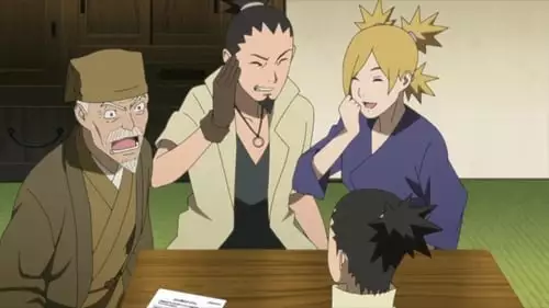 Boruto: Naruto Next Generations S1E97