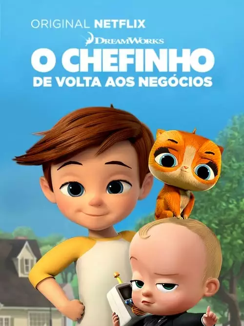 O Chefinho: De Volta aos Negócios – Temporada 2