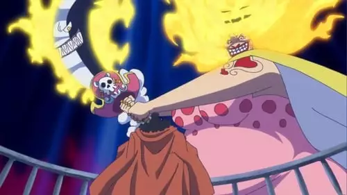 One Piece S19E864