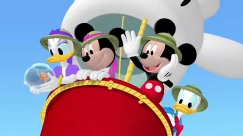 A Casa do Mickey Mouse S3E23