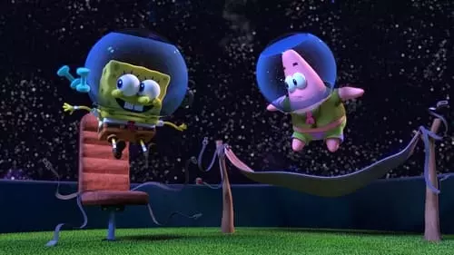 Kamp Koral: Bob Esponja, Primeiros Anos! S1E26