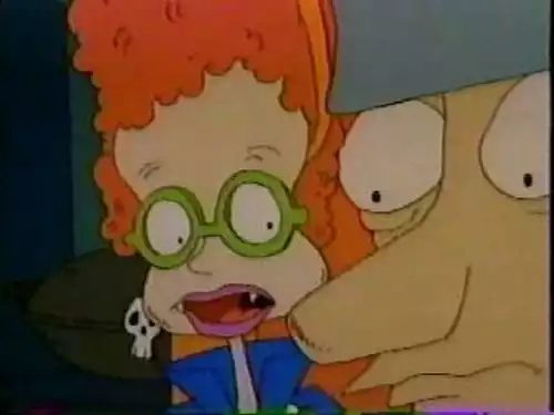 Rugrats: Os Anjinhos S1E16