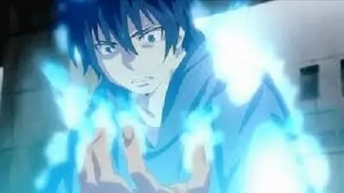 Blue Exorcist S1E1