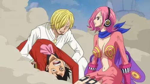 One Piece S19E842