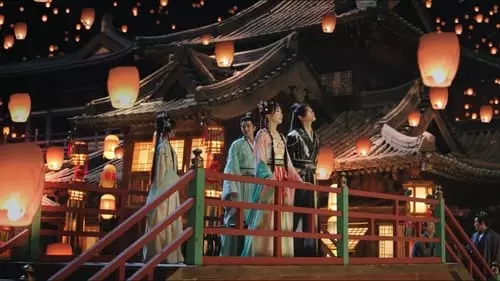 Jogo de Amor em Fantasia Oriental S1E5