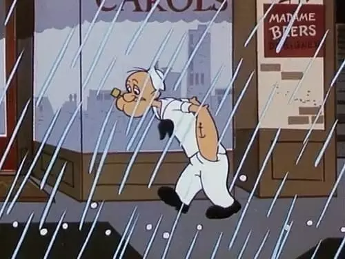 O Marinheiro Popeye S1E83