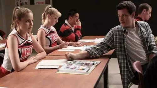 Glee: Em Busca da Fama S1E7