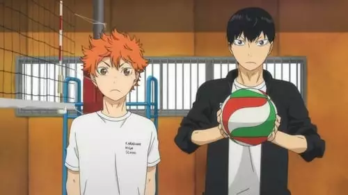 HAIKYU!! S1E5