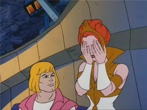 He-Man e Os Defensores do Universo S1E38