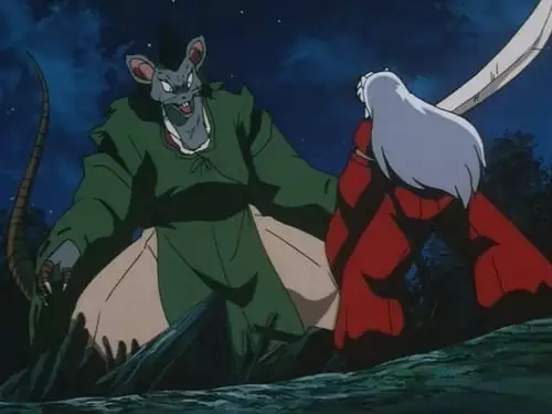 InuYasha S1E91