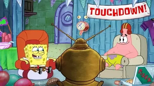 Bob Esponja Calça Quadrada S0E13