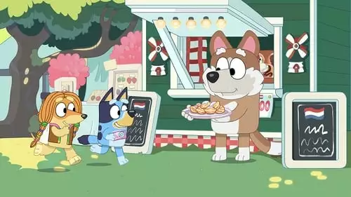 Bluey S1E20