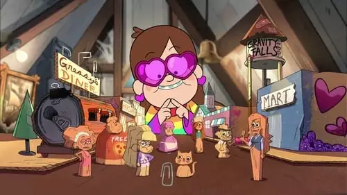 Gravity Falls: Um Verão de Mistérios S2E9