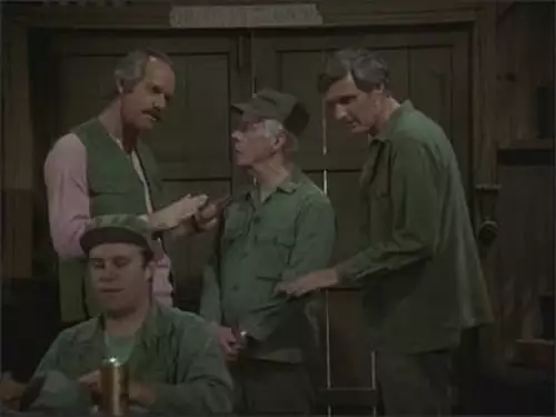 M*A*S*H S9E16