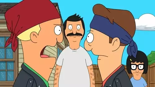 Bob’s Burgers S6E13