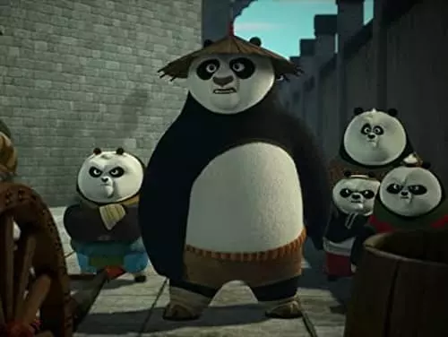 Kung Fu Panda: As Patas do Destino S2E7